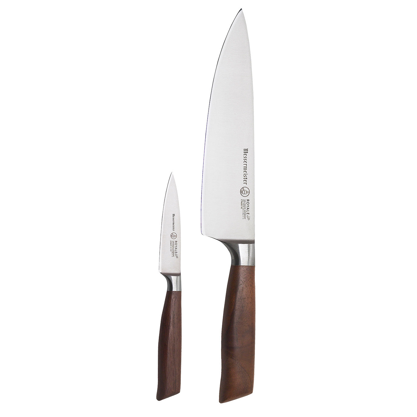 Messermeister Royale Elite 2 Piece Chef’s Knife & Paring Knife Set Online Sale