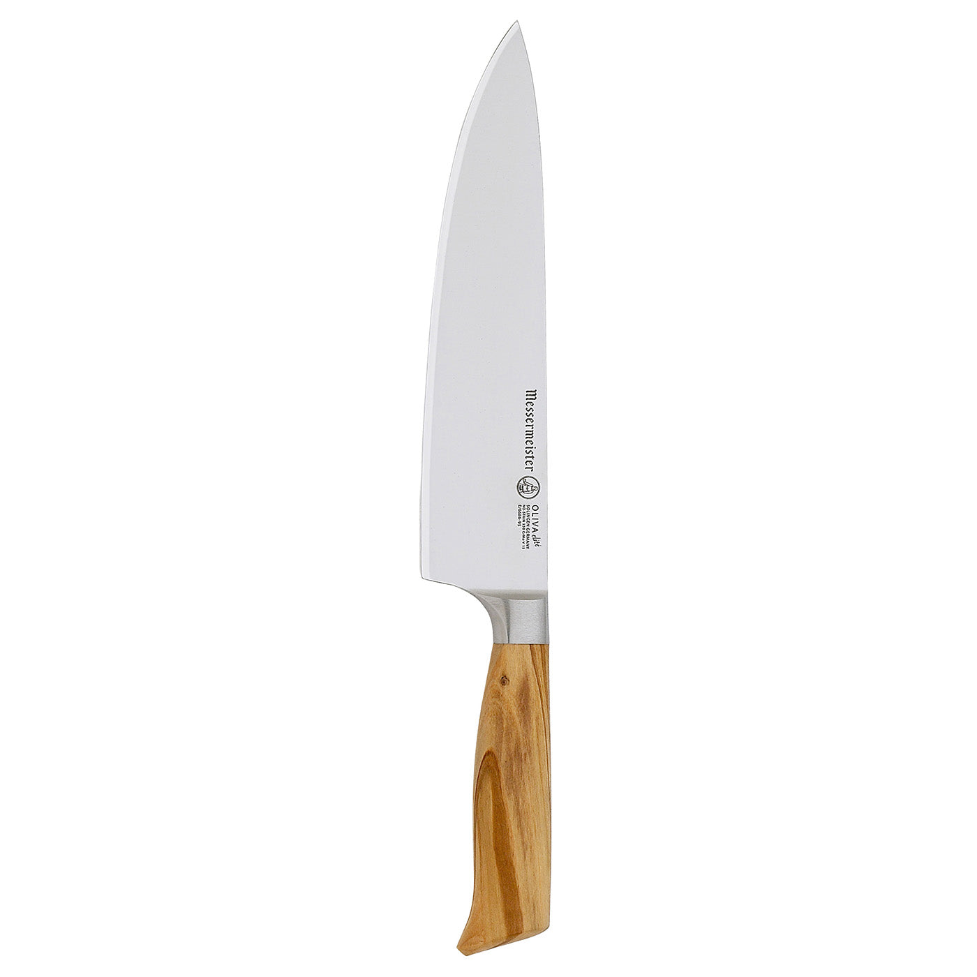Messermeister Oliva Elite 9-Inch Stealth Chef’s Knife Hot on Sale