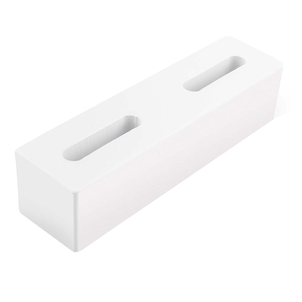 Minn Kota Raptor Adapter Bracket 2″ Spacer – White [1810357] Discount