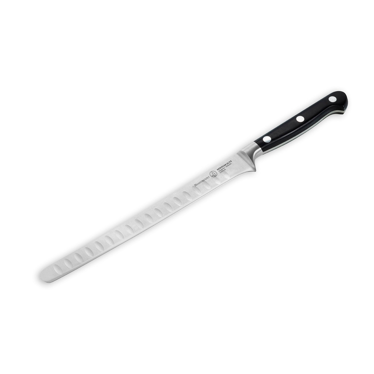 Messermeister Meridian Elite 8-Inch Kullenschliff Flexible Fillet Knife Discount