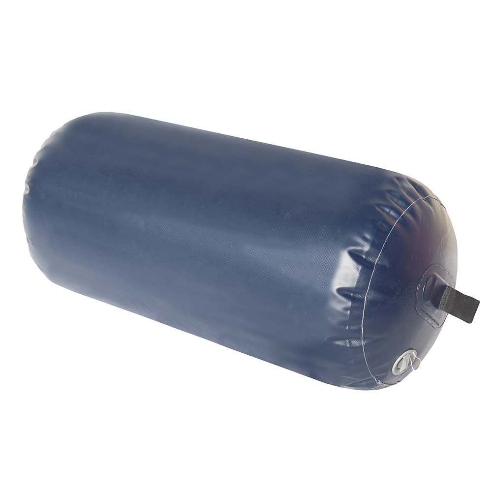Taylor Made Super Duty Inflatable Yacht Fender – 18″ x 42″ – Navy [SD1842N] Online Hot Sale