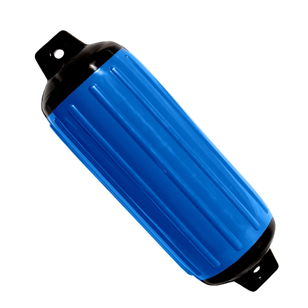 Taylor Made Super Gard 5.5″ x 20″ Inflatable Vinyl Fender – Blue [951520] Online now