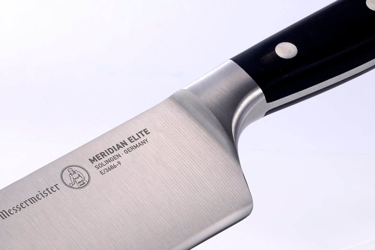 Messermeister Meridian Elite 9-Inch Traditional Chef’s Knife Supply