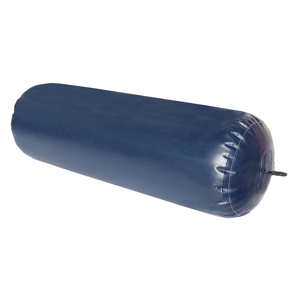 Taylor Made Super Duty Inflatable Yacht Fender – 18″ x 58″ – Navy [SD1858N] Fashion