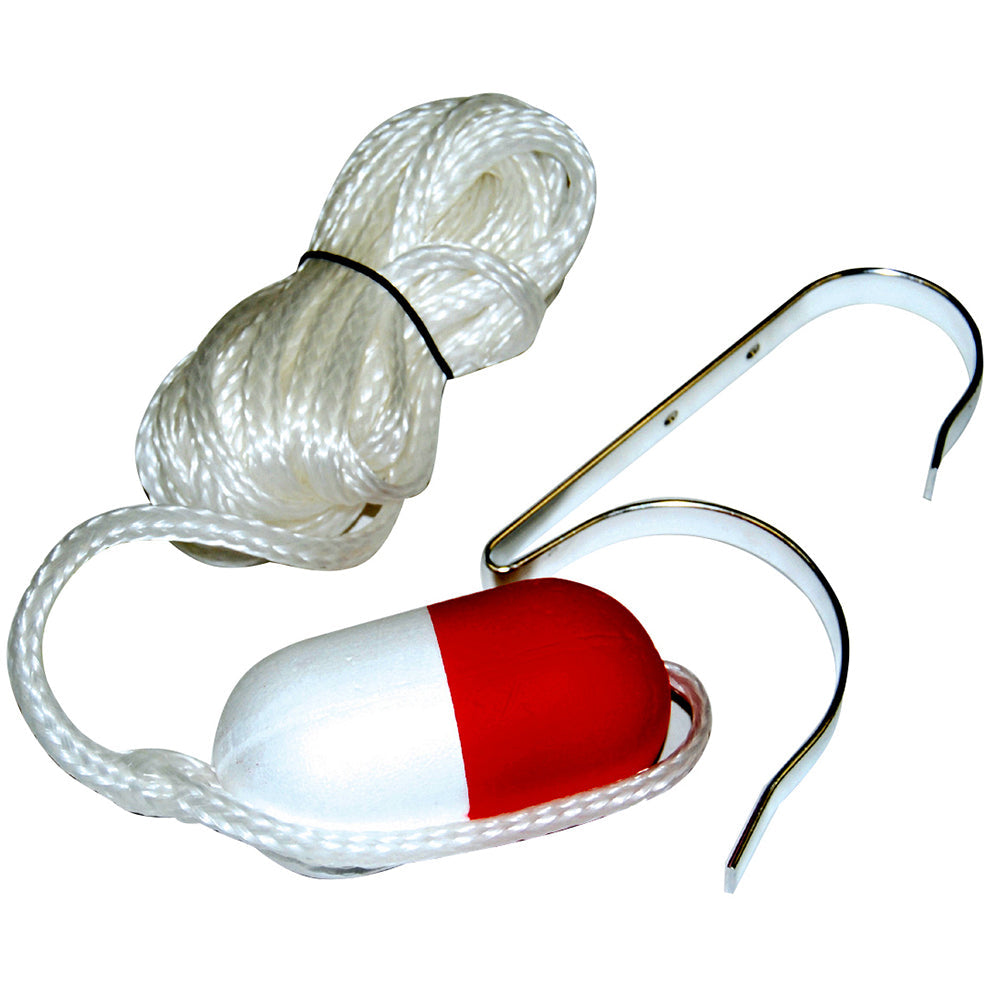 Taylor Made Ring Buoy Holder w/60′ Heaving Line [374] Online Sale
