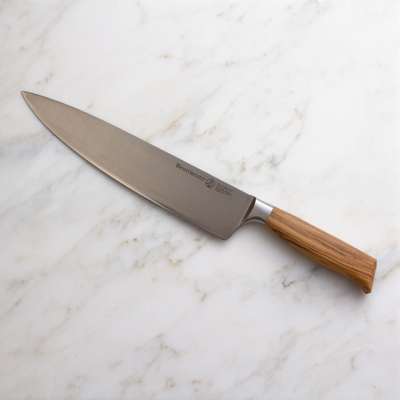 Messermeister Oliva Elite 10-Inch Stealth Chef’s Knife Supply