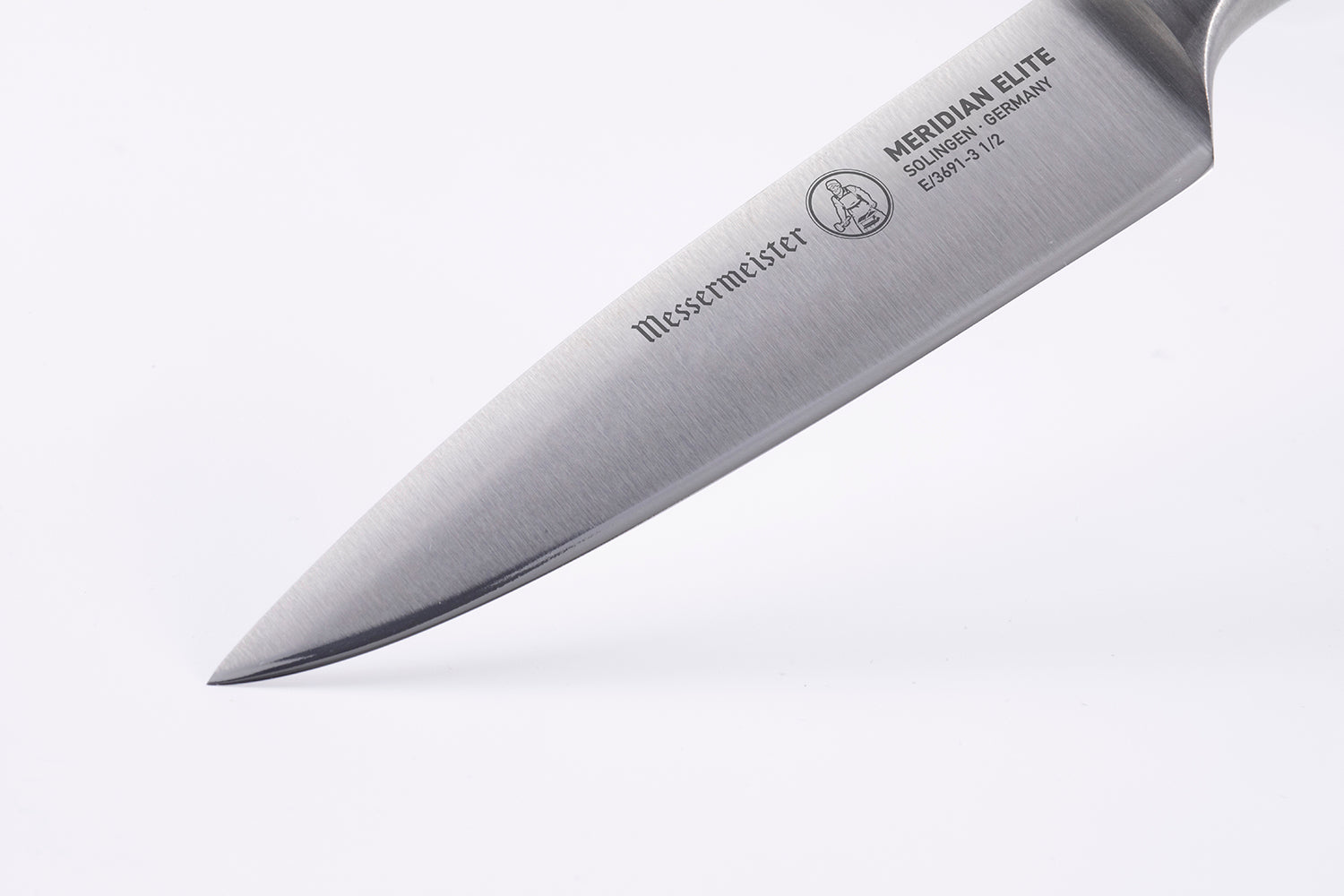 Messermeister Meridian Elite 3.5-Inch Spear Point Paring Knife Online Sale