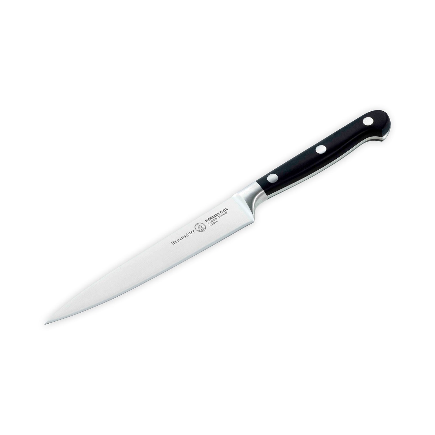Messermeister Meridian Elite 6-Inch Utility Knife on Sale