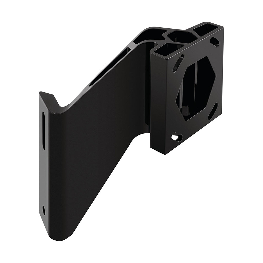 Minn Kota Raptor Jack Plate Adapter Bracket – Starboard – 2″ Setback – 4″ Rise – Black [1810360] Fashion