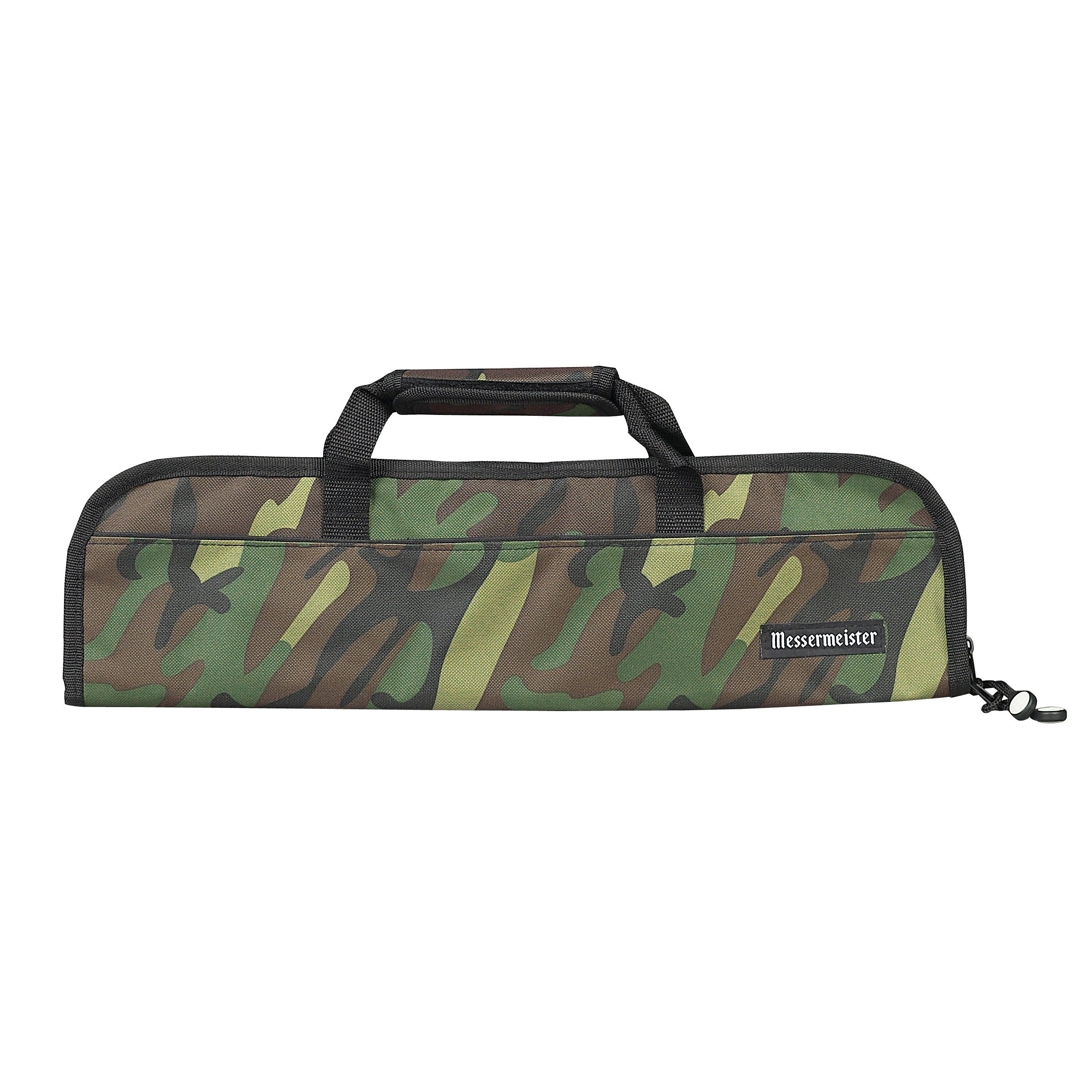 Messermeister Printed 5 Pocket Knife Roll Online Hot Sale