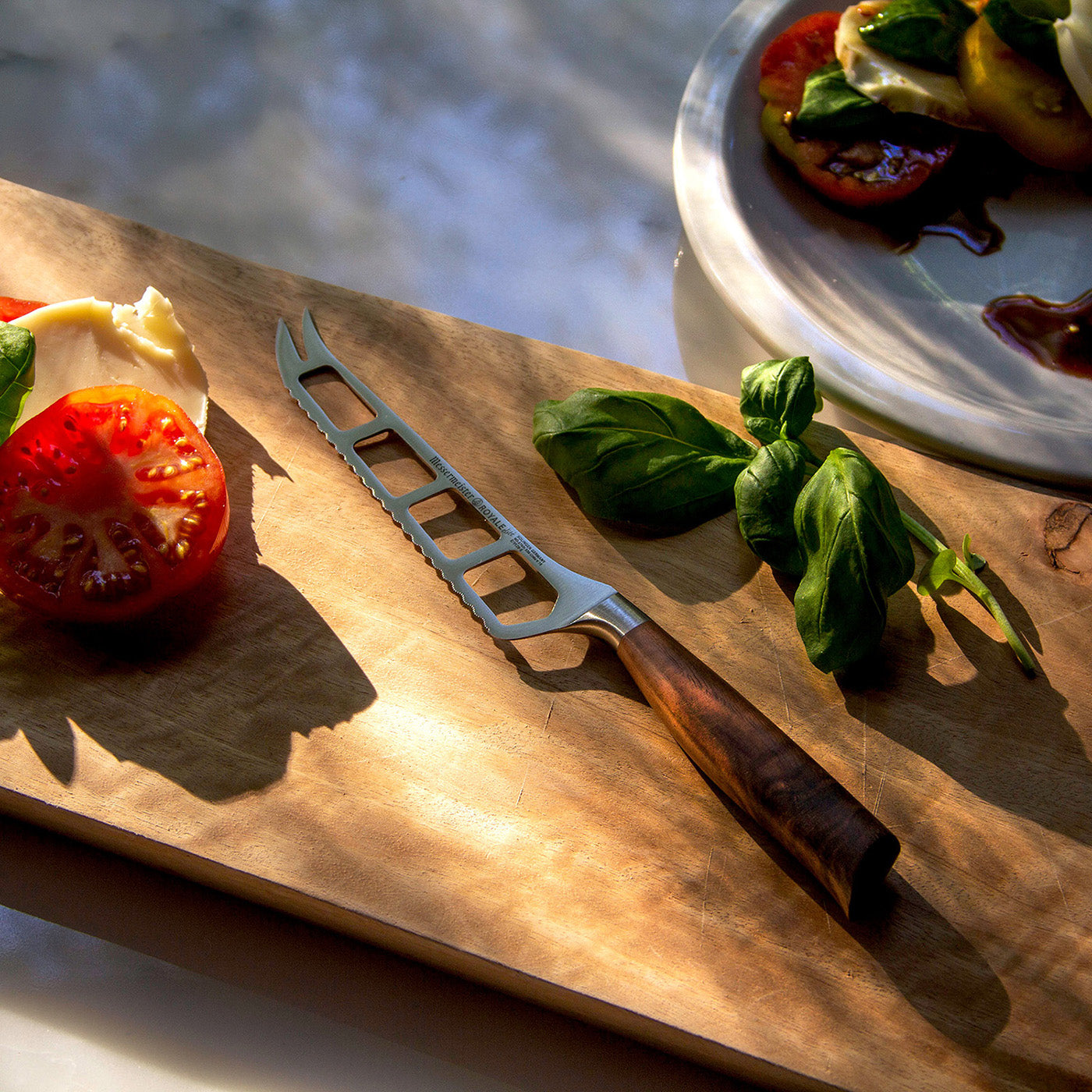 Messermeister Royale Elite 5.5-Inch Cheese & Tomato Knife Fashion