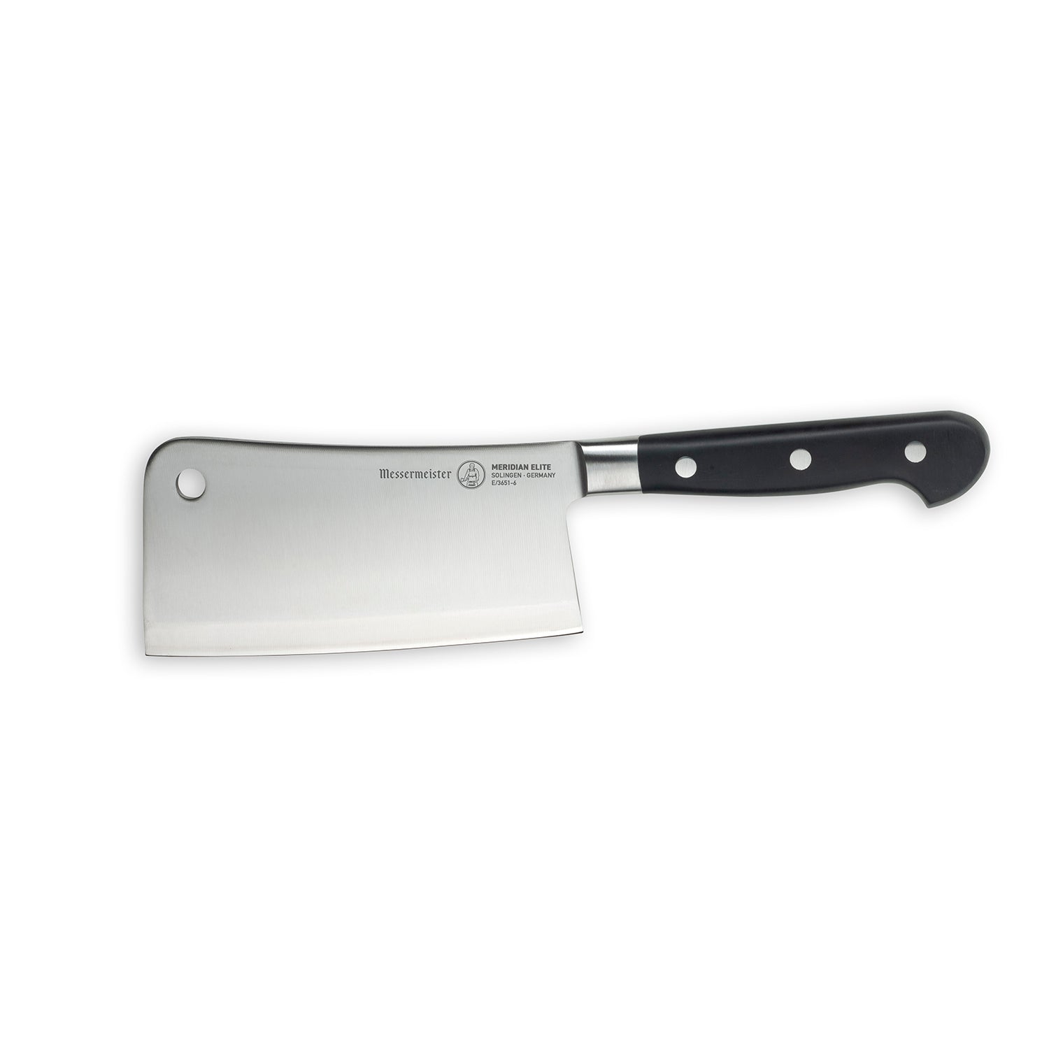 Messermeister Meridian Elite 6-Inch Cleaver Hot on Sale