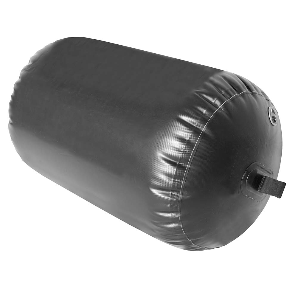 Taylor Made Super Duty Inflatable Yacht Fender – 24″ x 42″ – Black [SD2442B] Online Hot Sale
