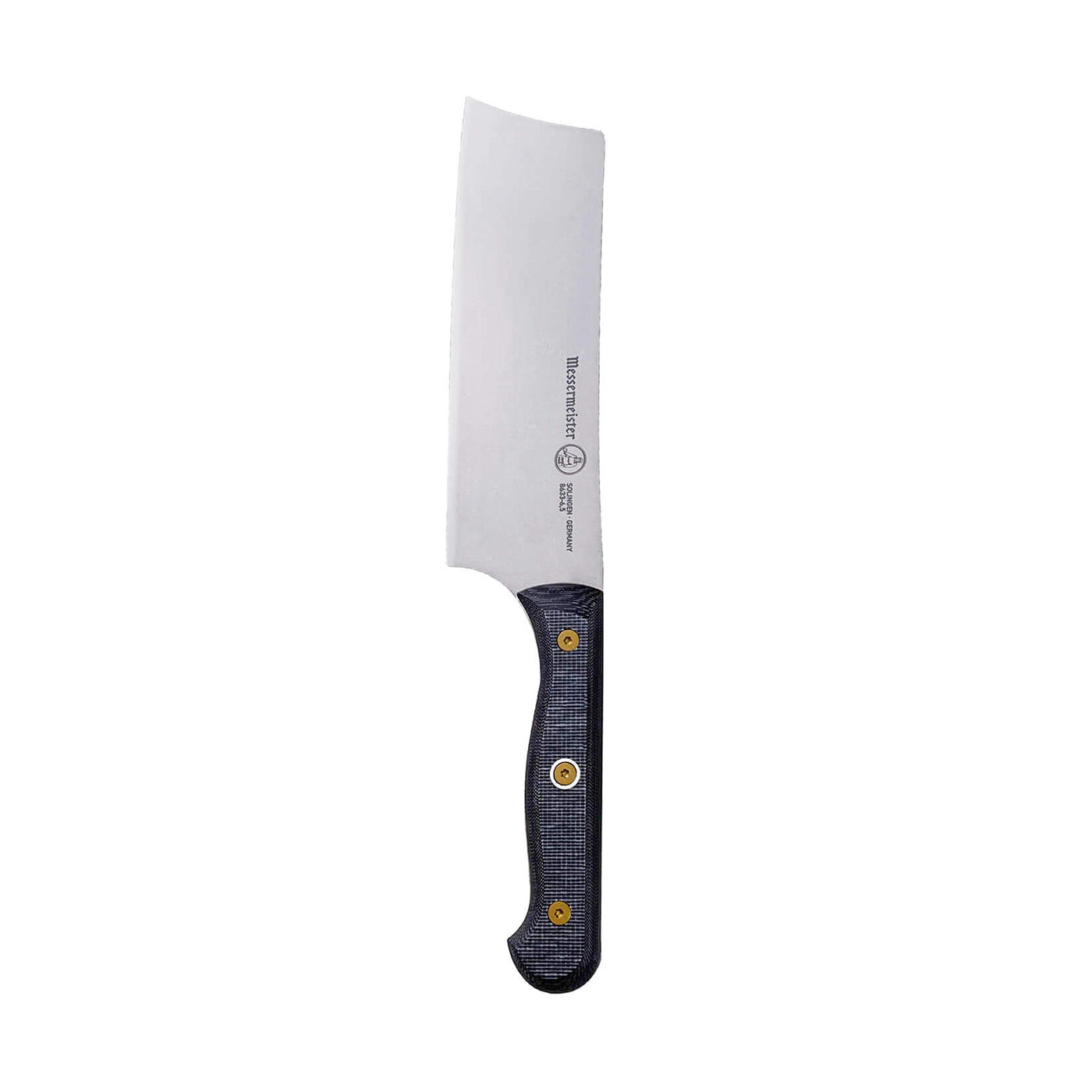 Messermeister Custom 6.5-Inch Nakiri Knife Online Hot Sale