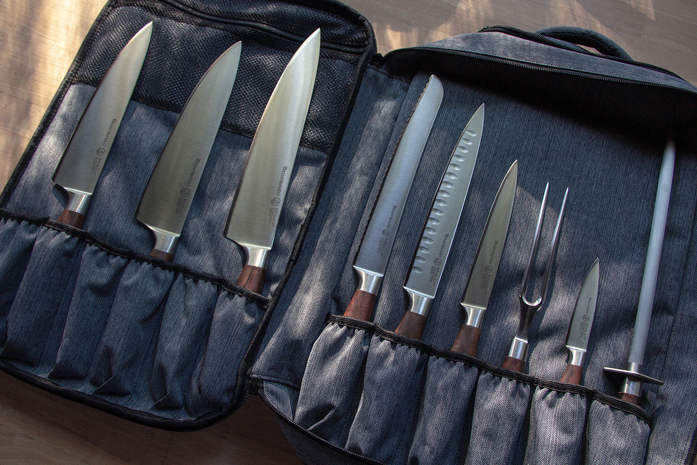 Messermeister Preservation Chef’s Backpack Sale