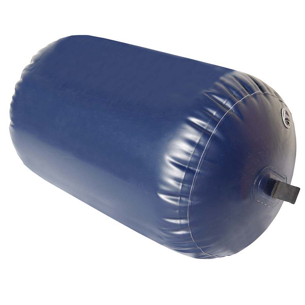 Taylor Made Super Duty Inflatable Yacht Fender – 24″ x 42″ – Navy [SD2442N] Fashion
