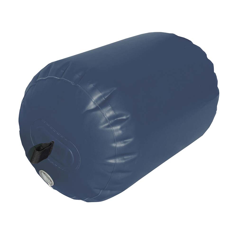 Taylor Made Super Duty Inflatable Yacht Fender – 18″ x 29″ – Navy [SD1829N] Hot on Sale