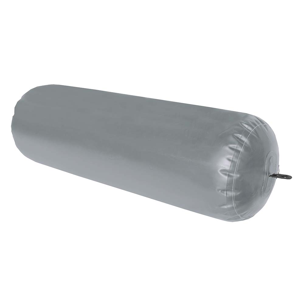 Taylor Made Super Duty Inflatable Yacht Fender – 18″ x 58″ – Grey [SD1858G] Online Sale