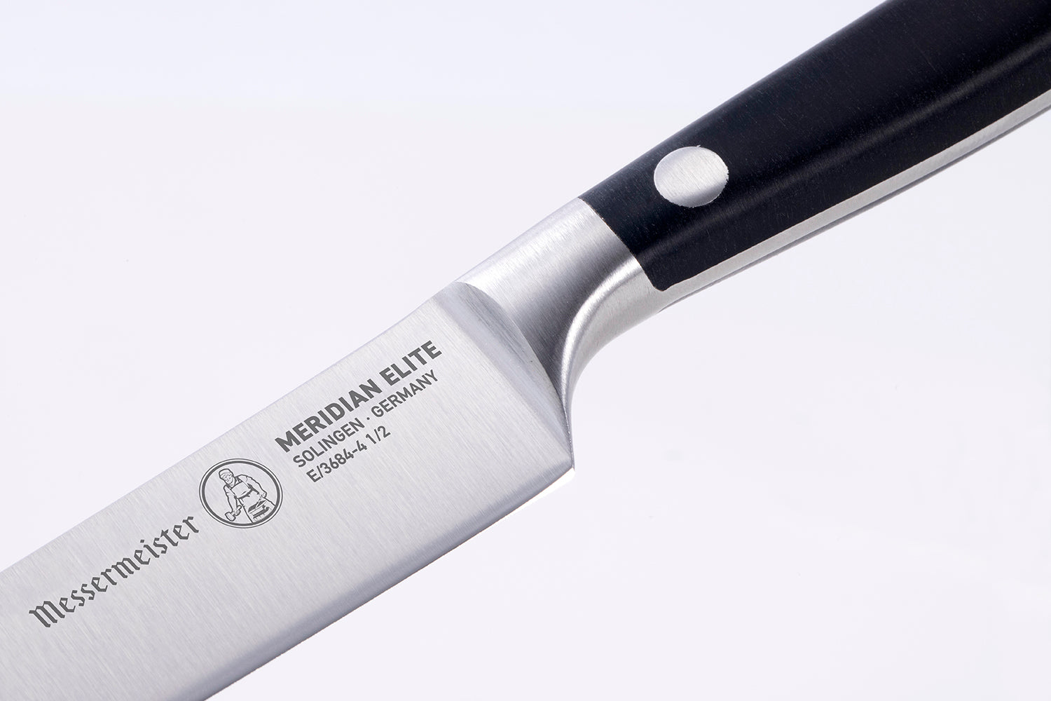 Messermeister Meridian Elite 6 Piece Fine Edge Steak Set in Steak Knife Pouch Online now