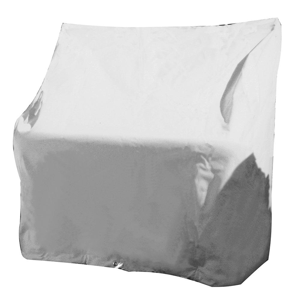 Taylor Made Large Swingback Back Boat Seat Cover – Vinyl White [40245] Sale