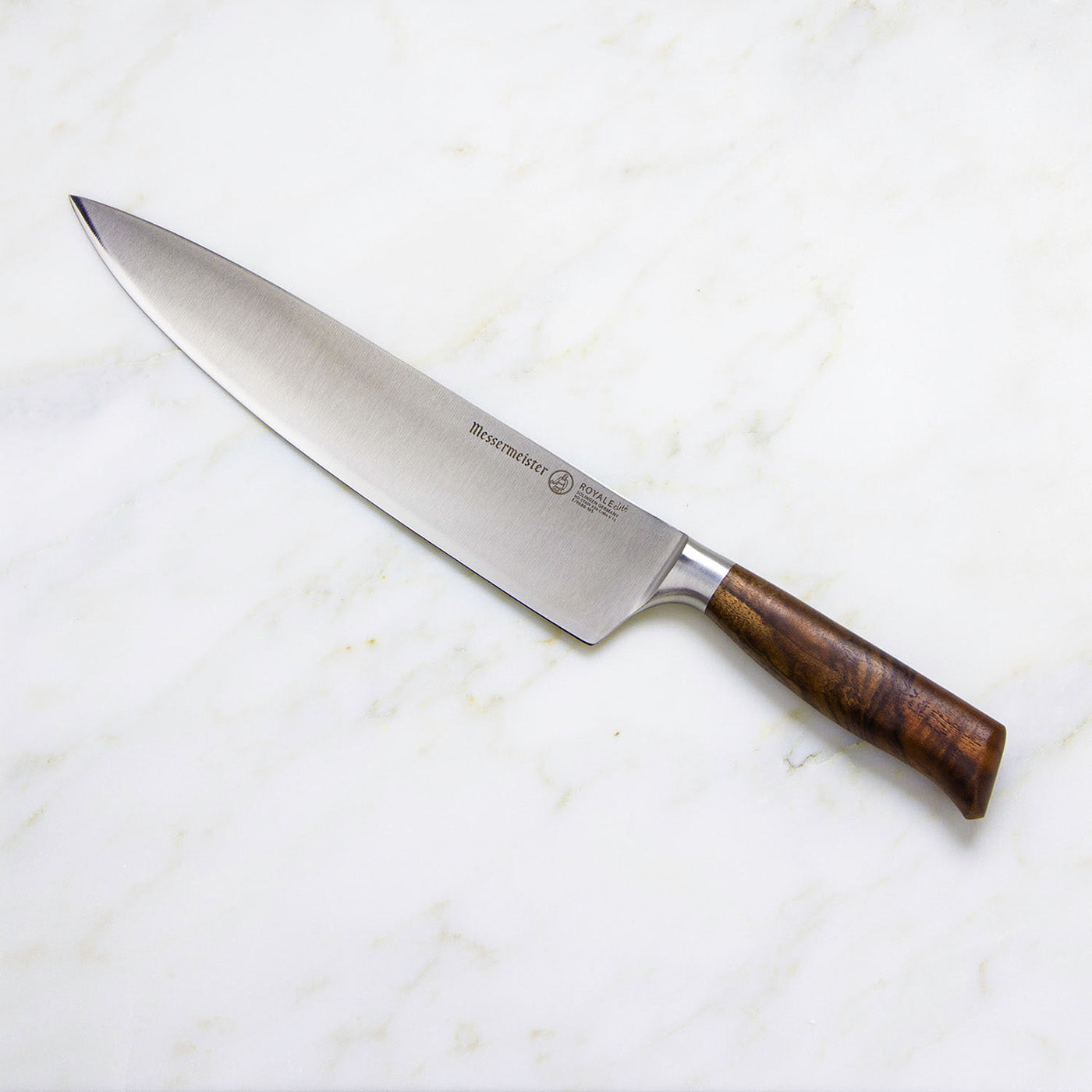 Messermeister Royale Elite 10-Inch Stealth Chef’s Knife on Sale