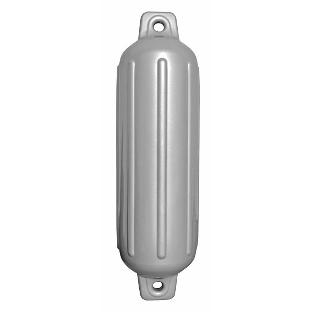 Taylor Made Storm Gard 5.5″ x 20″ Inflatable Vinyl Fender – Silver Mist [252047] Online Hot Sale