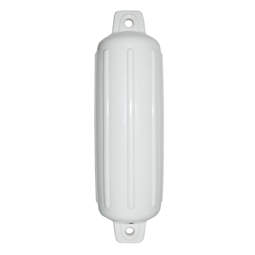 Taylor Made Storm Gard 6.5″ x 22″ Inflatable Vinyl Fender – White [262300] Online Hot Sale