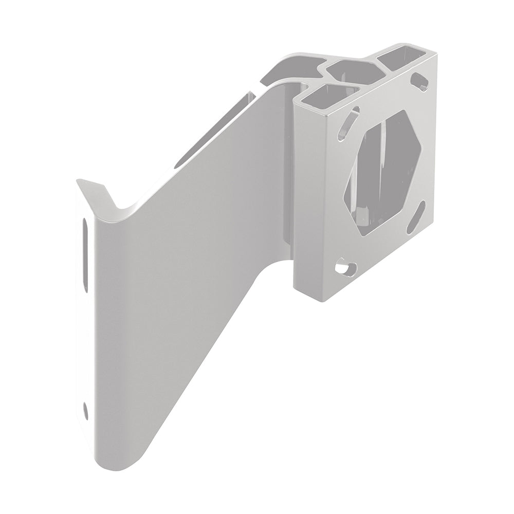 Minn Kota Raptor Jack Plate Adapter – Starboard – 2″ Setback – 6″ Rise – White [1810367] Online now