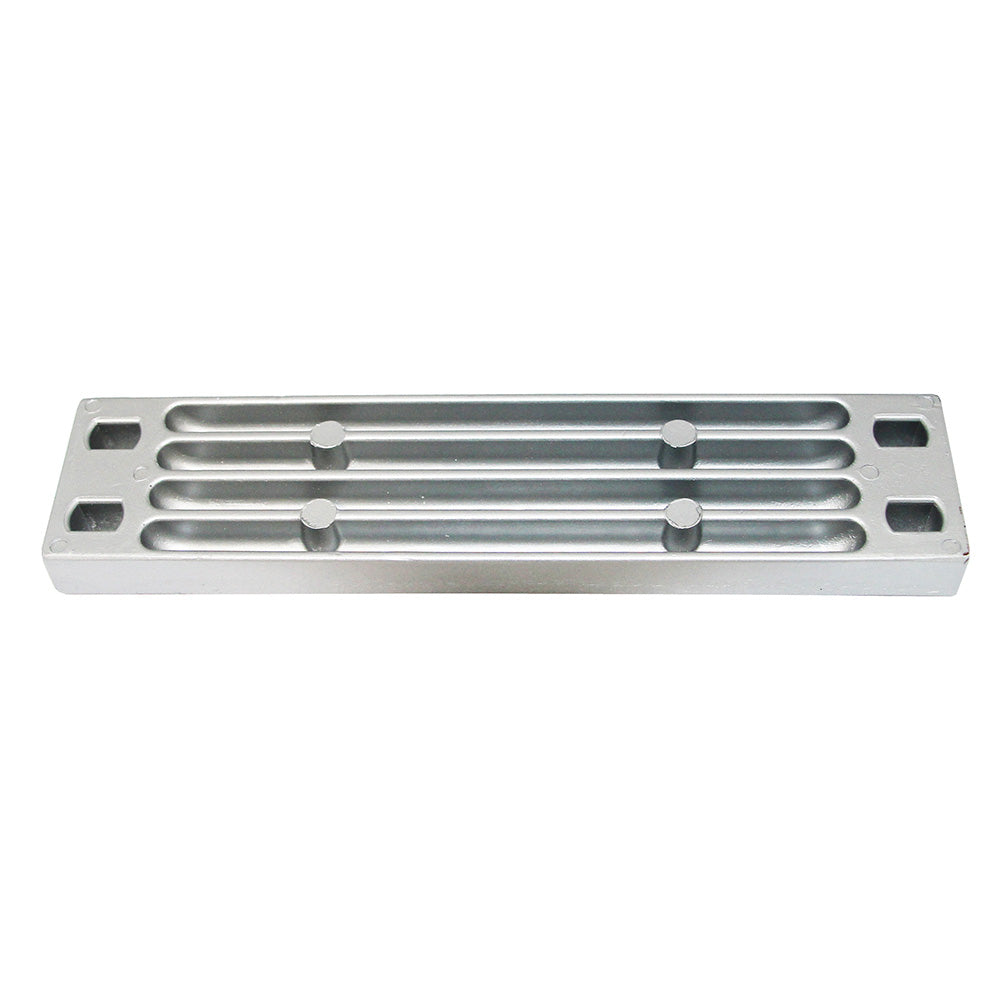 Tecnoseal Aluminum Yamaha Bar Anode f/Engine Bracket [01112-1AL] Sale
