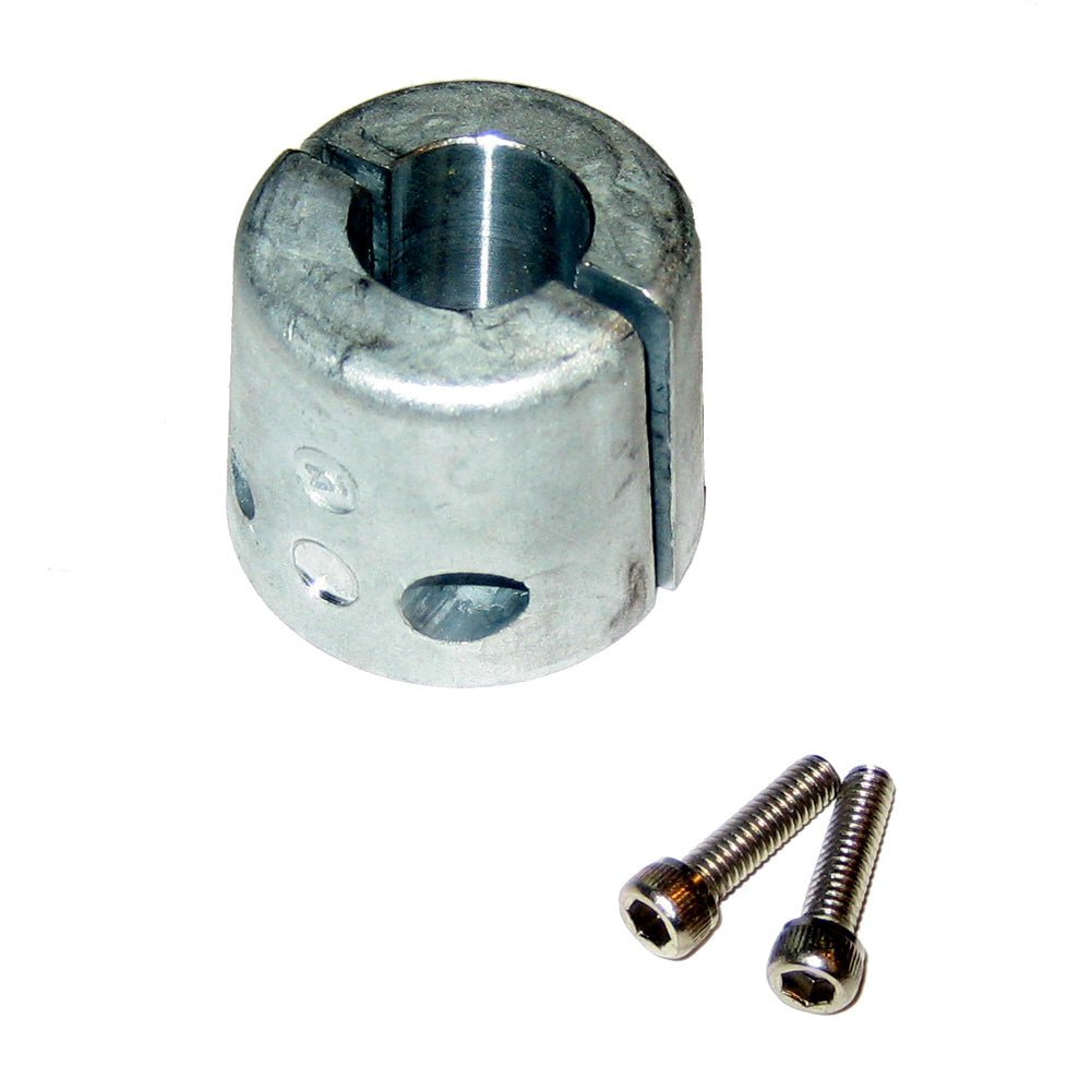 Tecnoseal De-Icer Aerator Anode  – .63″ Shaft –  Zinc [TKA01] Online Hot Sale