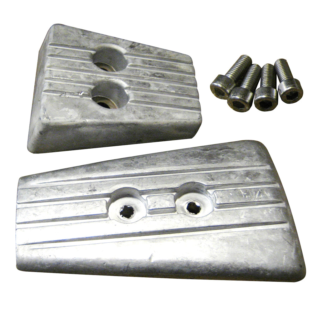 Tecnoseal Anode Kit – Volvo DPSA/SXA – Zinc [20711] on Sale