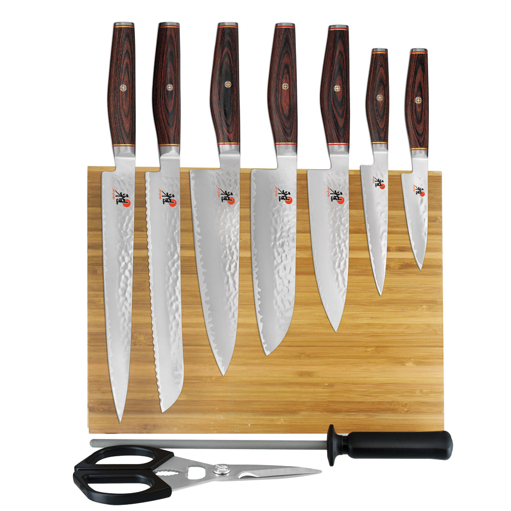 Miyabi 600MCT Artisan 10 Piece Knife Block Set Online now