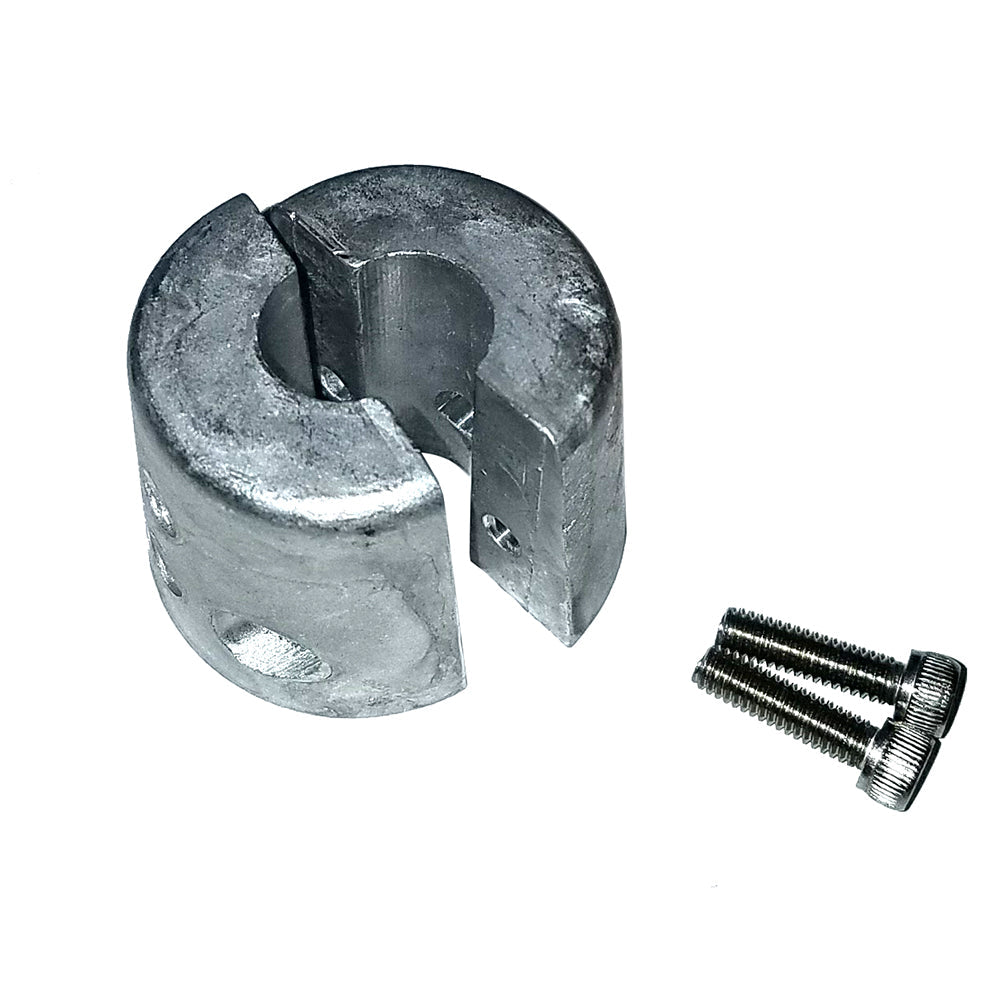 Tecnoseal De-Icer Anode – .50″ Aluminum – 1/2″ Shaft – .5HP/.75HP [TKA02AL] Hot on Sale