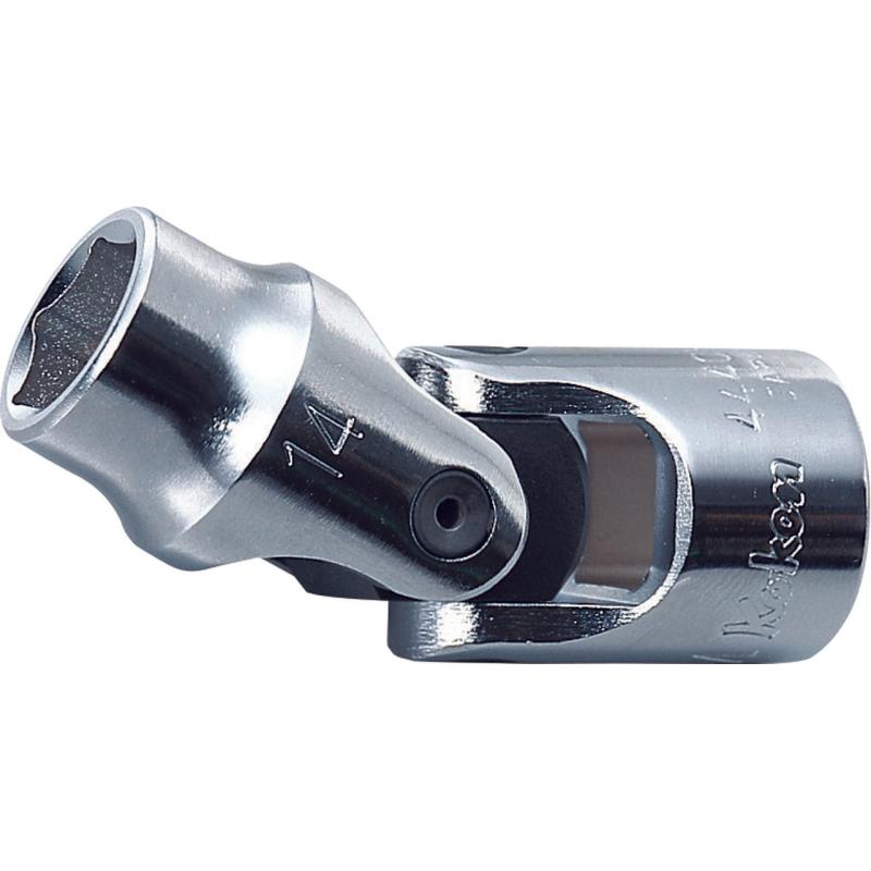 Ko-Ken 4440M-9 Universal Socket 9 MM 6 Point 63 MM 1/2 Sq. Drive Online Sale