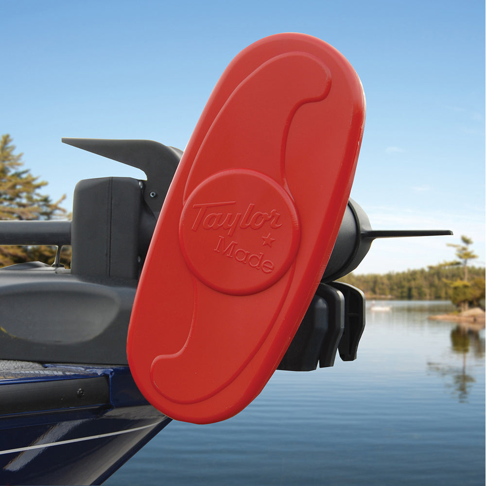Taylor Made Trolling Motor Propeller Cover – 2-Blade Cover – 12″ – Red [255] Online Sale
