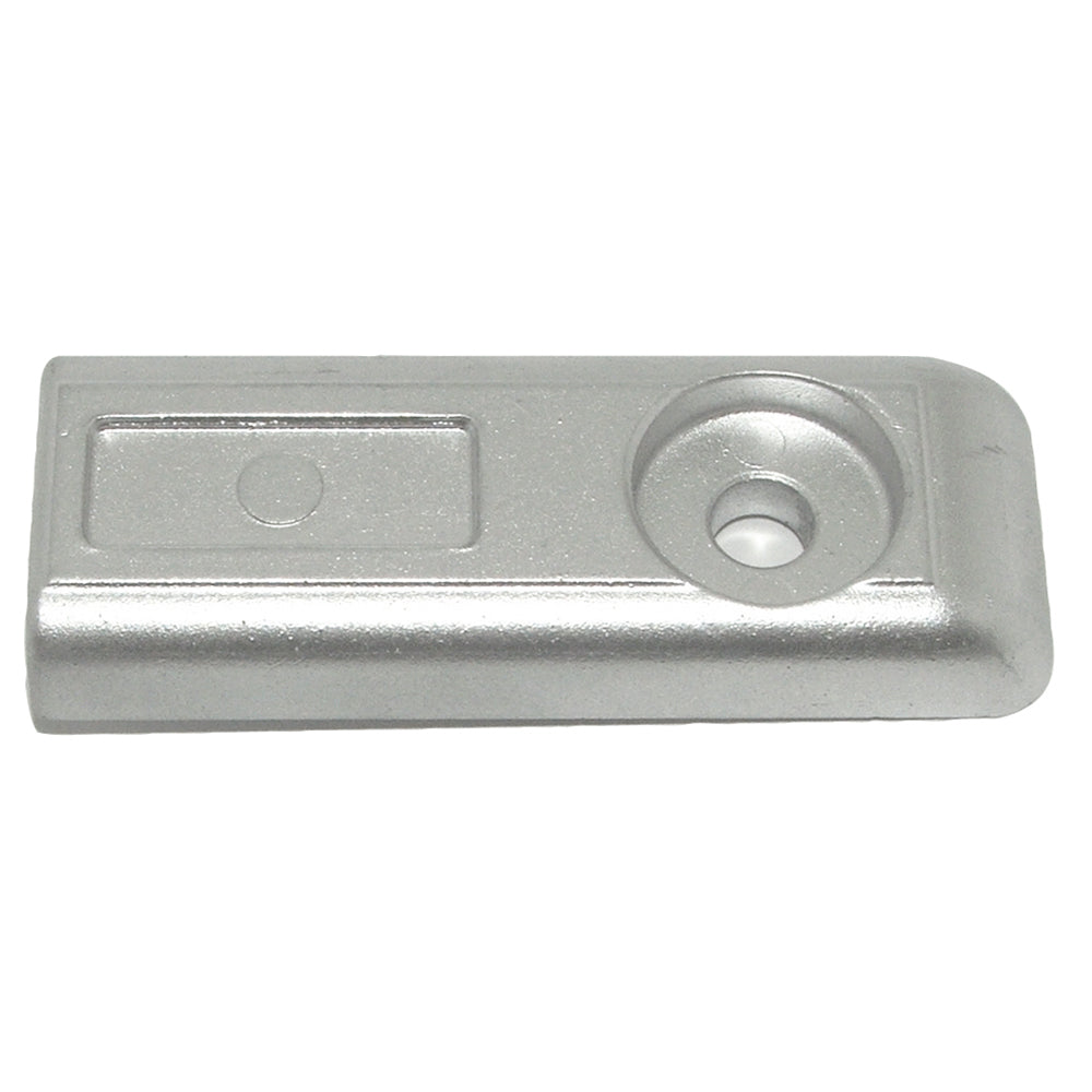 Tecnoseal Aluminum Plate Anode f/Mercury Verado 6 [00833AL] on Sale