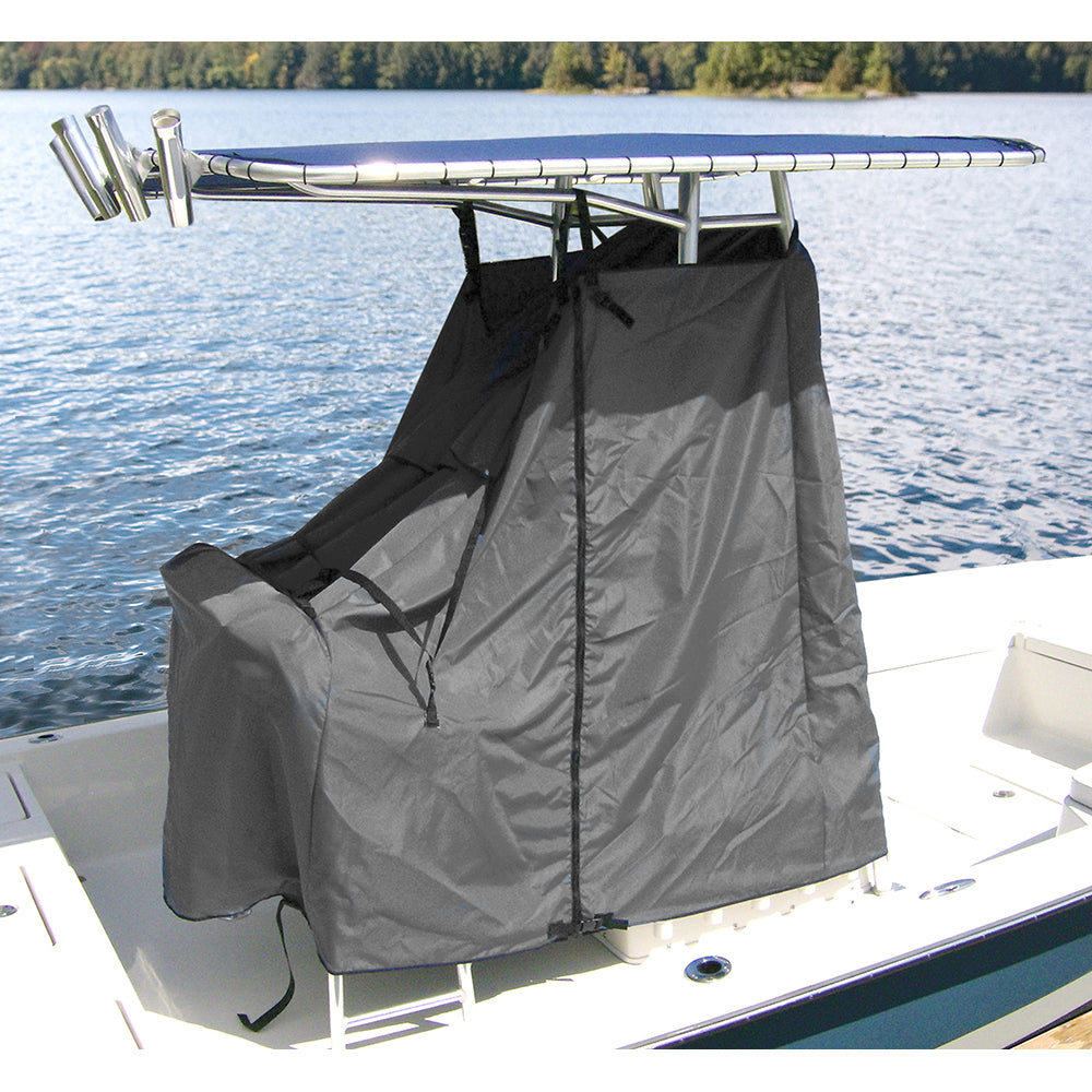 Taylor Made Universal T-Top Center Console Cover – Grey – Measures 48″W X 60’L X 66″H [67852OG] Sale