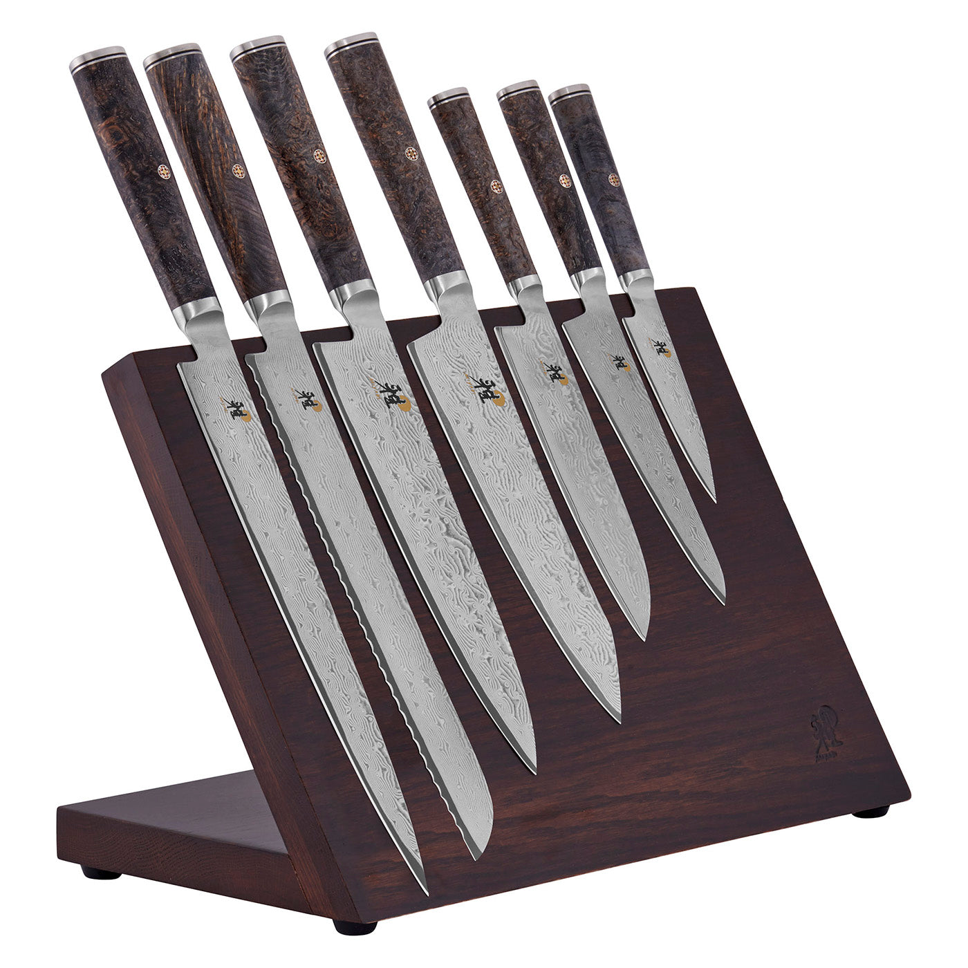 Miyabi Black 5000MCD67 10-pc Knife Block Set Online