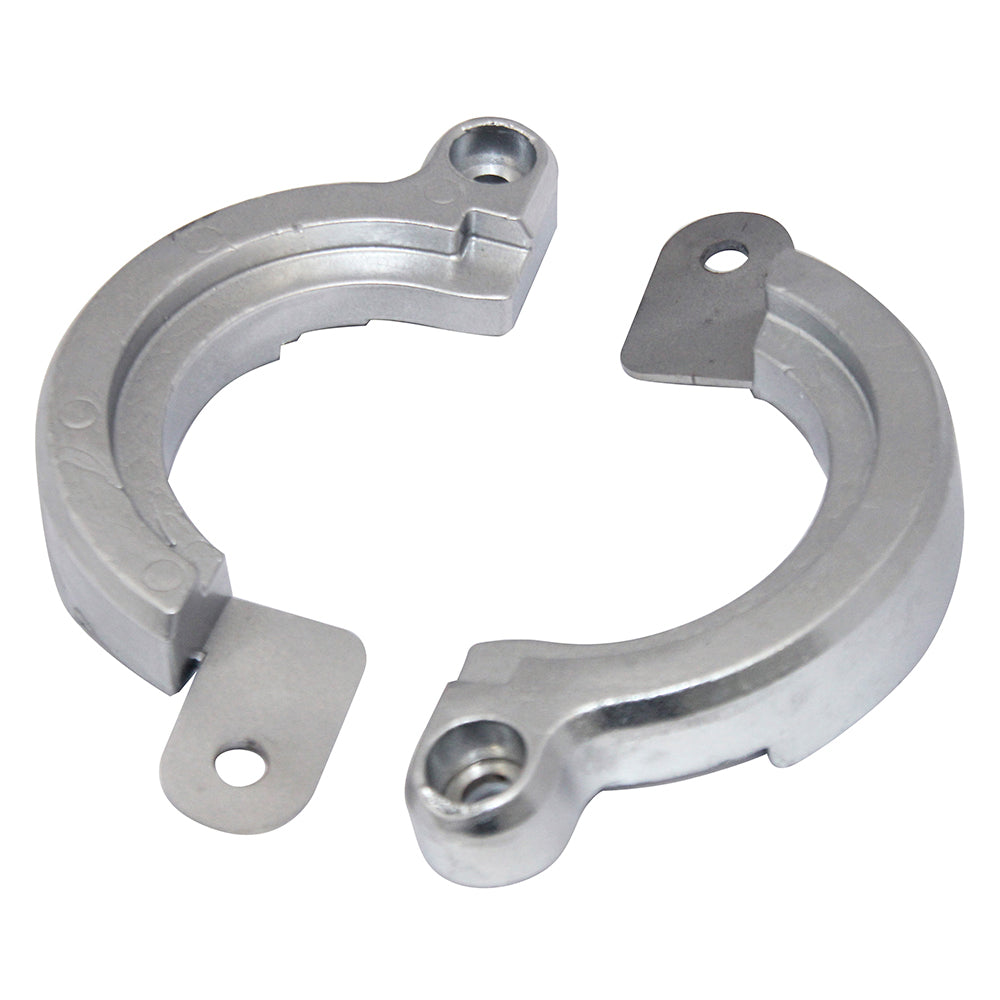 Tecnoseal Aluminum Split Collar Anode f/SD20, SD30, SD40, SD50  SD60 Yanmar Saildrives [01305/1AL] Online now