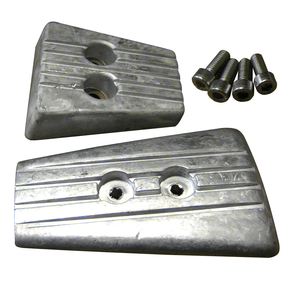 Tecnoseal Anode Kit – Volvo DPSA/SXA – Aluminum [20711AL] Online Sale