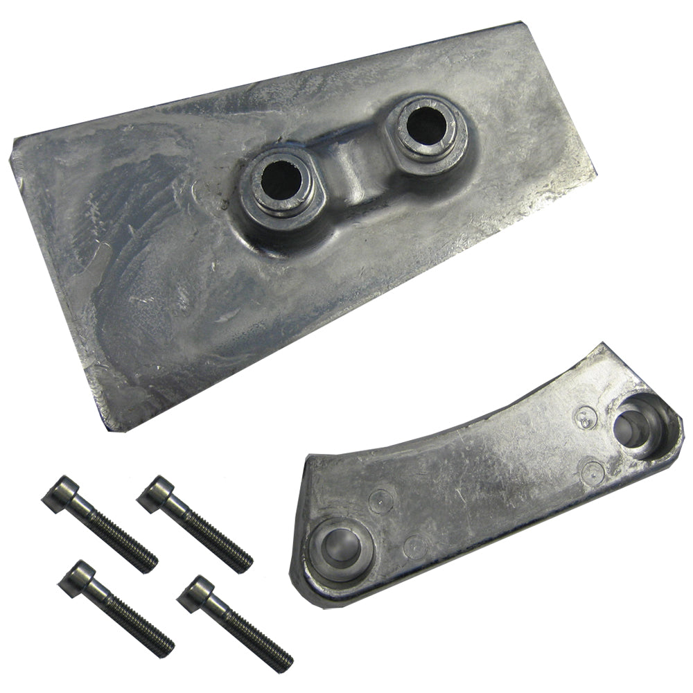 Tecnoseal Anode Kit – Volvo DPH/DPR – Aluminum [20709AL] Supply