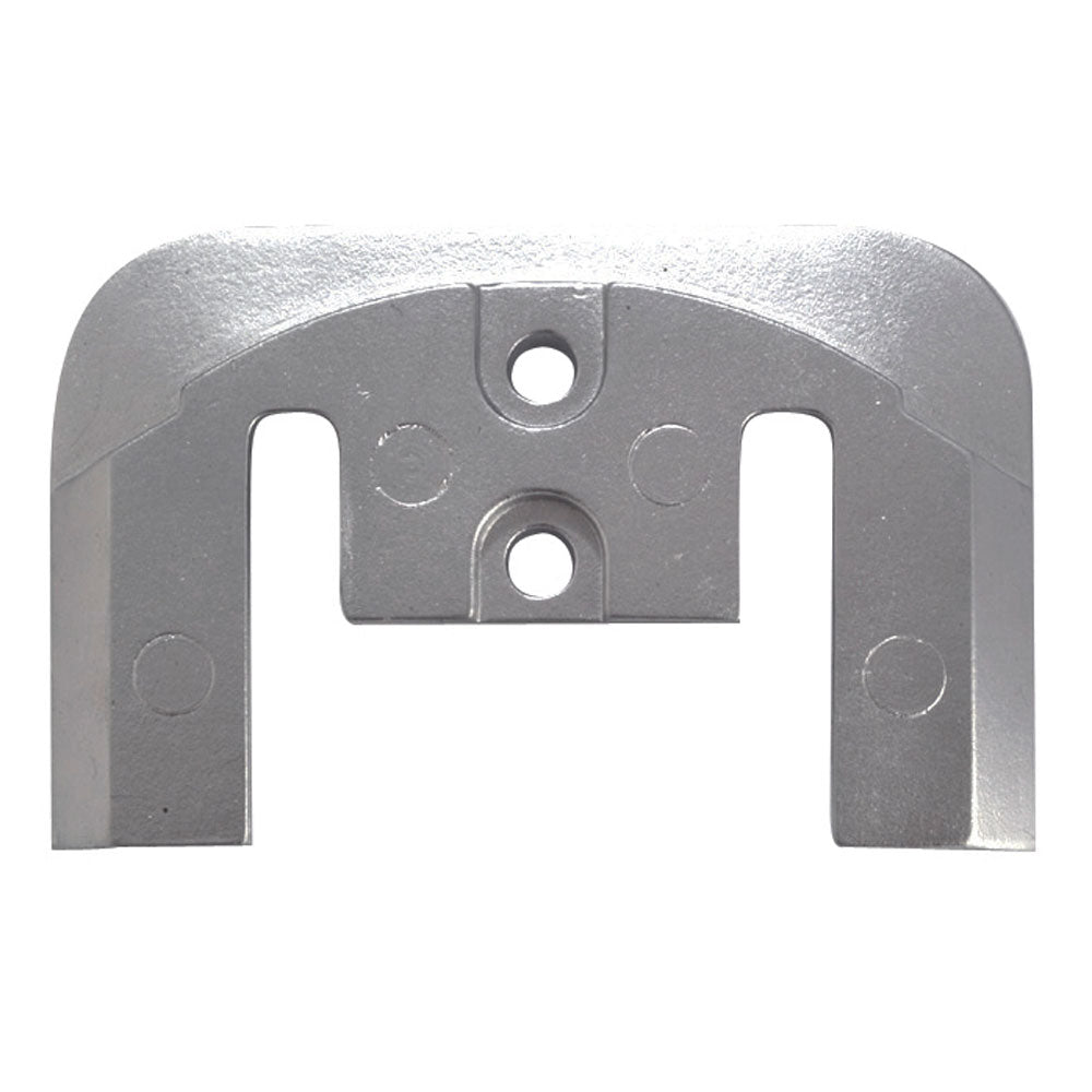Tecnoseal Cavitation Plate Anode – Aluminum – Bravo [00815AL] Online