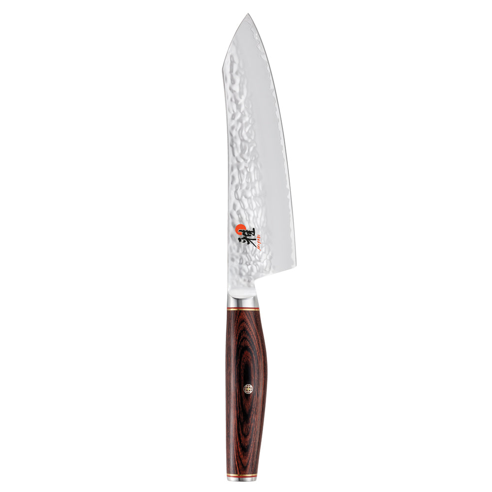 Miyabi 600MCT Artisan 7 Inch Rocking Santoku Fashion