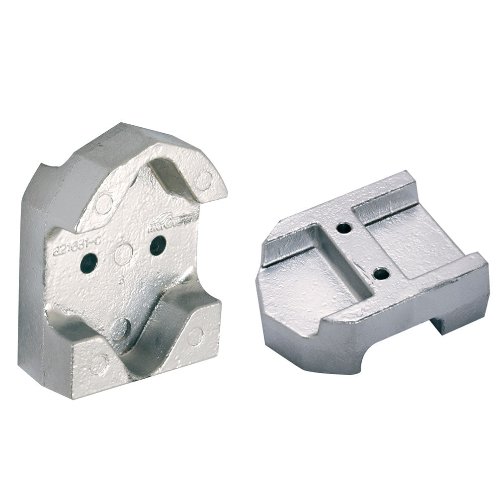 Tecnoseal Gimbal Block Anode – Magnesium [00806BISMG] Fashion
