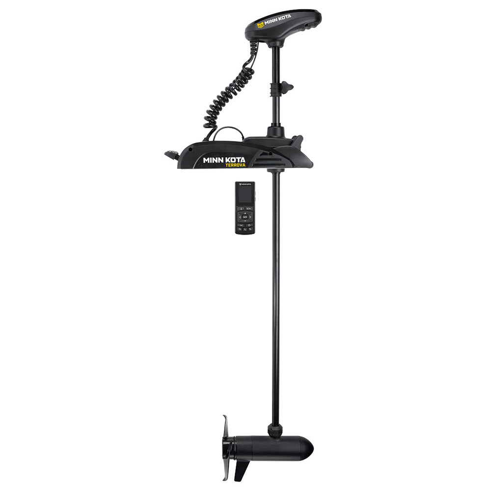 Minn Kota Terrova 80 Trolling Motor w/Wireless Remote – 24V – 80LB – 60″ [1358380] on Sale