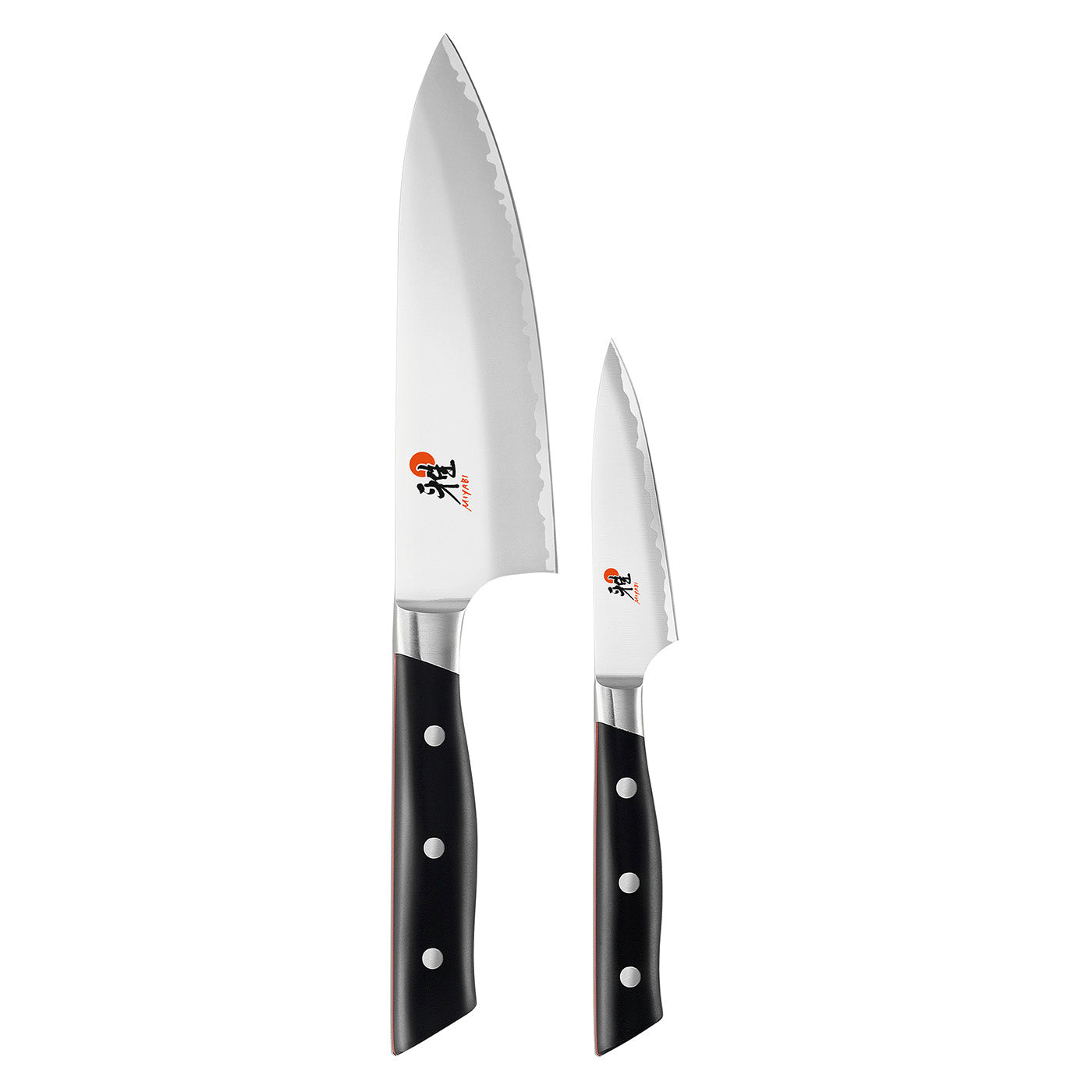 Miyabi Evolution 2-pc Knife Set Hot on Sale