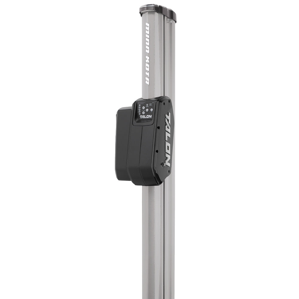 Minn Kota Talon BT 15 Shallow Water Anchor – Silver/Black [1810463] Supply