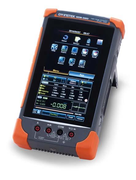 100MHz, 50,000 Count Digital Multimeter Online now