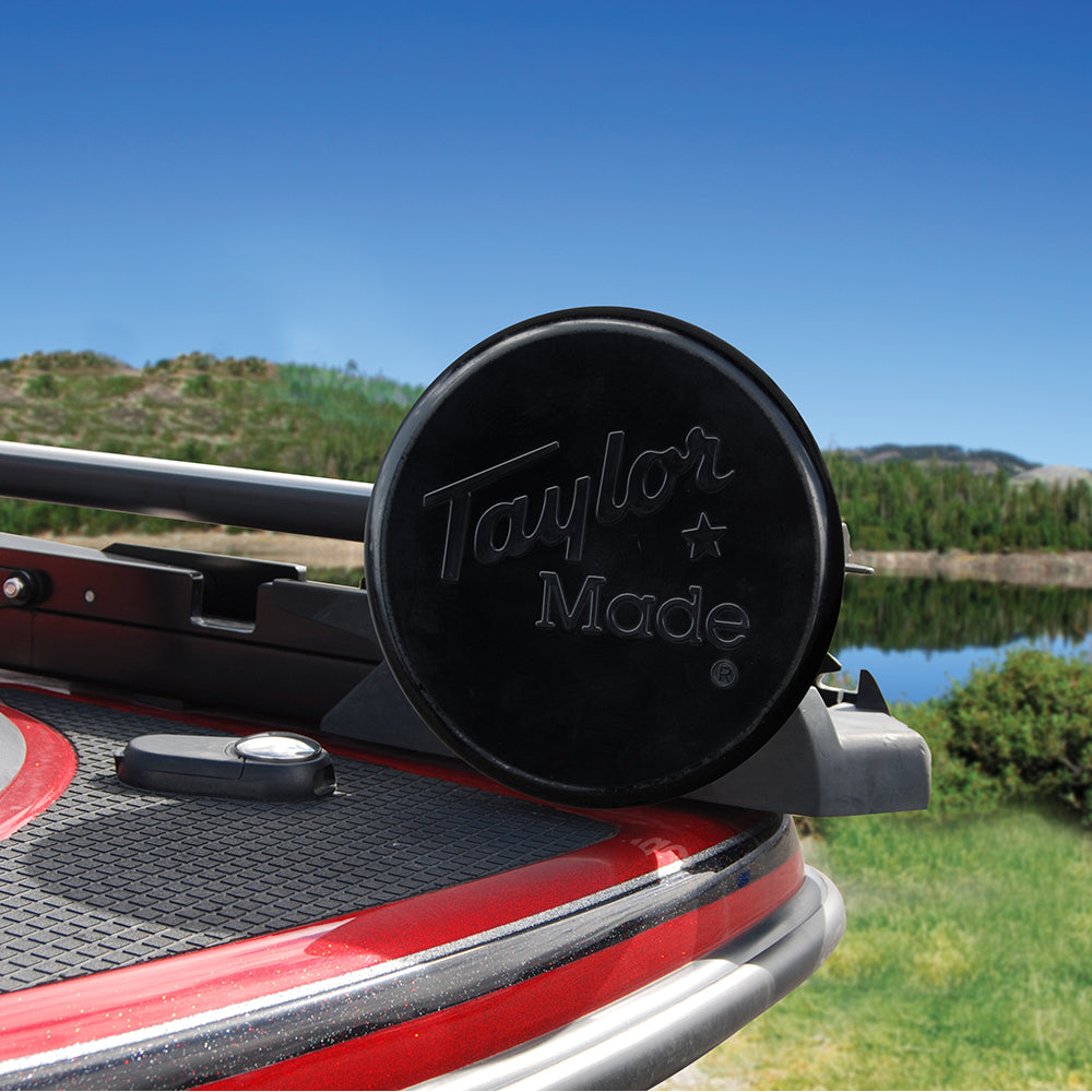 Taylor Made Trolling Motor Propeller Cover- 3-Blade Cover – 10″- Black [357] Sale