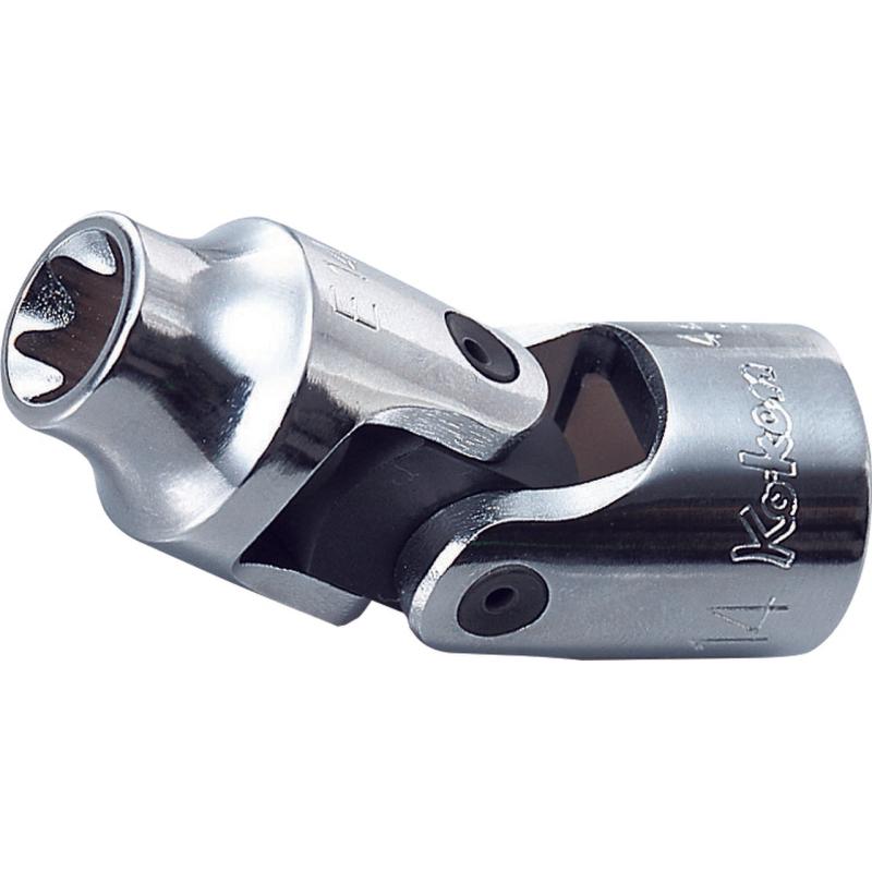 Ko-Ken 4440T-E18 Universal Socket TORX® E18 67 MM 1/2 Sq. Drive Online